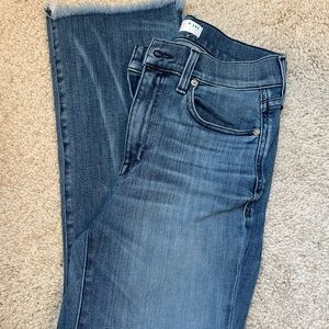 AYR The Pop denim jeans size 28S (inseam 25”)